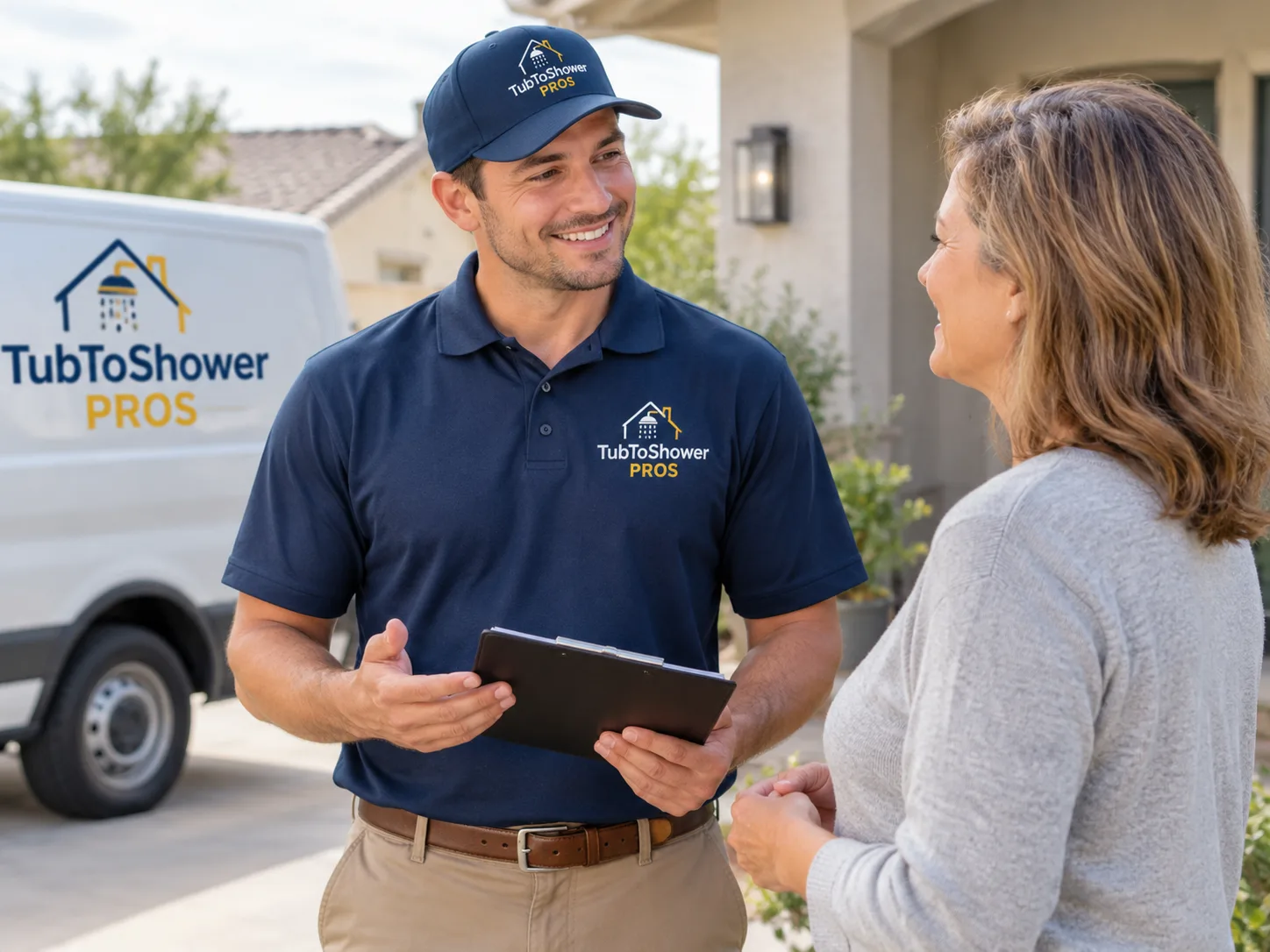 Tub Shower Conversion Cave Creek, AZ FAQs
